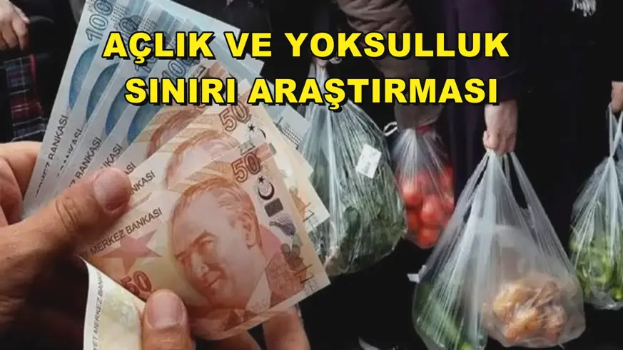 Açlık ve Yoksulluk Sınırı Araştırması