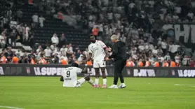 Beşiktaş, Avrupa’ya veda etti