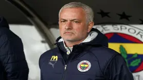 Fenerbahçe'de Jose Mourinho dönemi sona erdi
