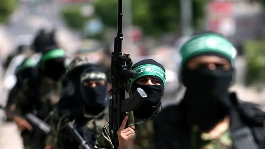 Hamas'tan 