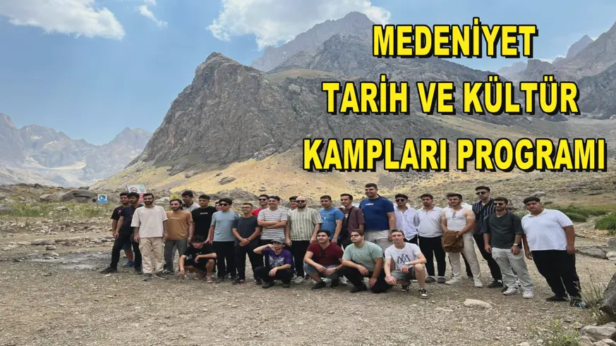 Medeniyet, Tarih ve Kültür Kampları