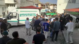 Patoz makinesine kapılan kadın öldü
