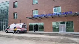 1 yaşındaki çocuk su dolu kovada boğuldu