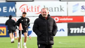 Beşiktaş'ta ikinci Sergen Yalçın dönemi