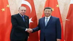 Erdoğan, Çin Devlet Başkanı Xi ile görüştü