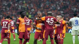 Galatasaray, Süper Lig'de 4000. golü geçti