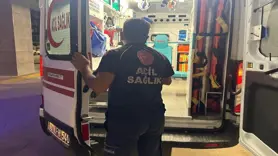 Kum ocağında akıma kapılan işçi hayatını kaybetti