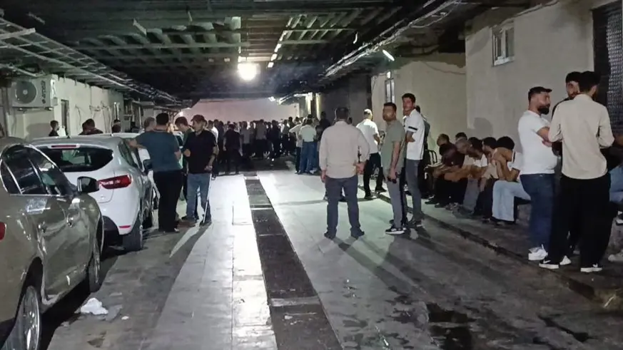 Serinlemek için suya giren genç hayatını kaybetti