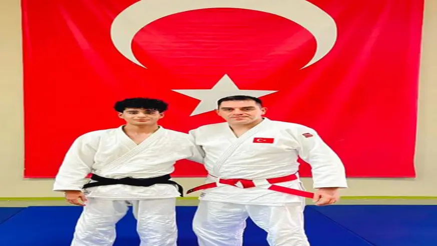 Diyarbakırlı Milli Judocu, Balkan Şampiyonası'nda Türkiye'yi temsil edecek!