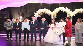 Siyaset ve iş dünyasını buluşturdu