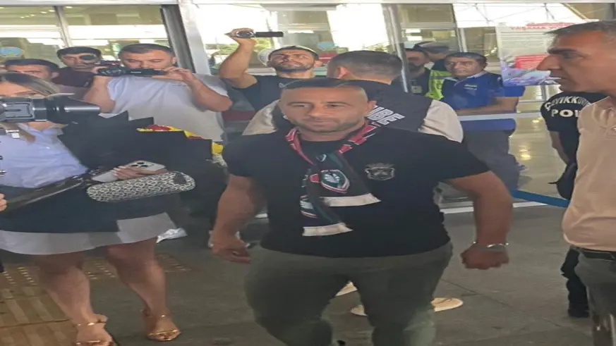 Yeni transfer Dia Saba Diyarbakır'da