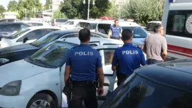 70 yaşındaki adam park halindeki araçta ölü bulundu