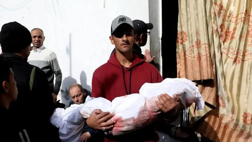 UNICEF: Gazze'de her gün ortalama bir sınıf dolusu çocuk öldürülüyor