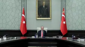 Yüksek Askeri Şura toplandı