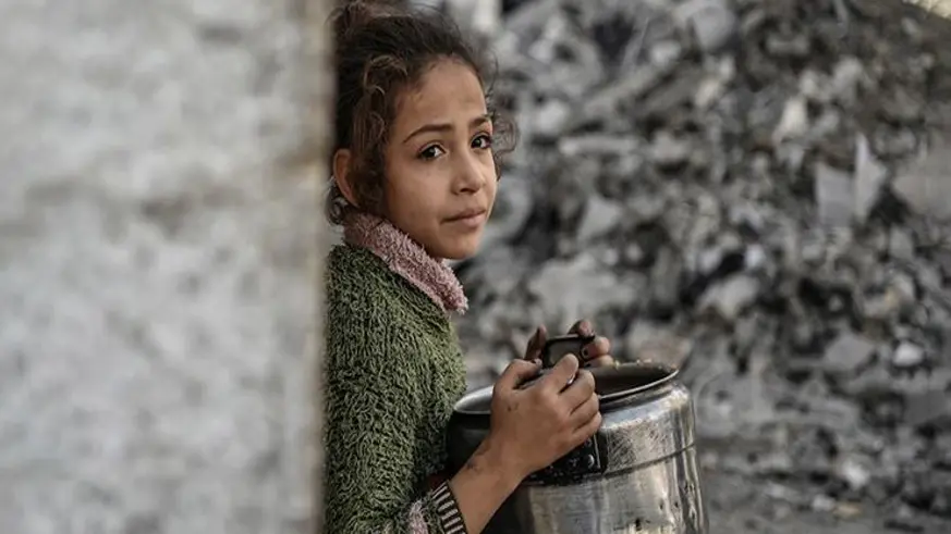 5 Sivil daha açlıktan hayatını kaybetti