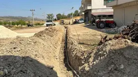 7 yıllık su sorunu çözüldü