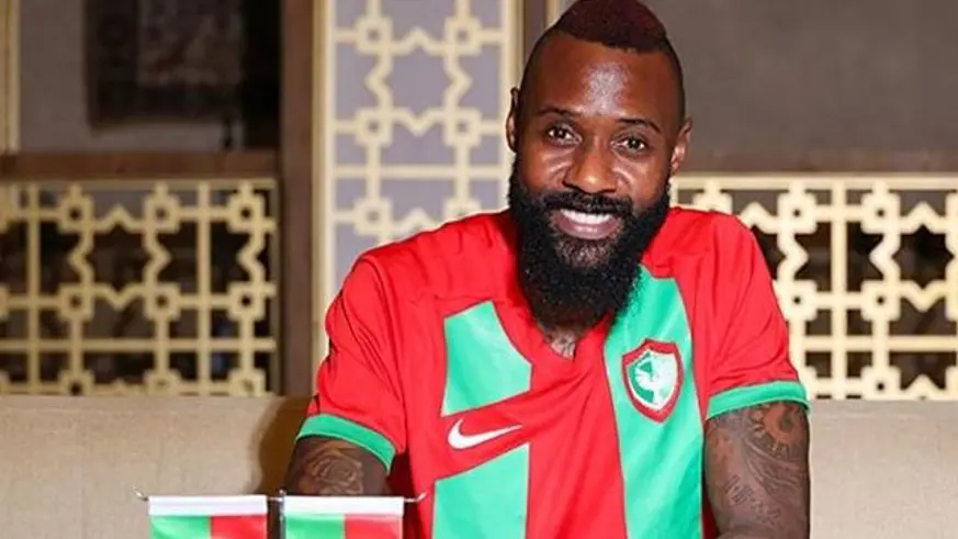 Amed Sportif Faaliyetler, Nicolas N'Koulou ile yollarını ayırdı