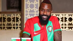 Amed Sportif Faaliyetler, Nicolas N'Koulou ile yollarını ayırdı
