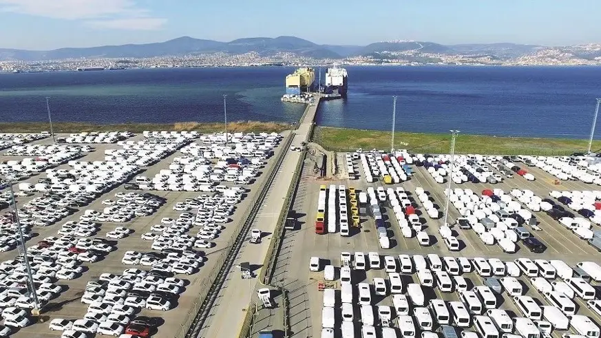 Otomotiv ihracatı yüzde 23 artışla 3.8 milyar dolar oldu