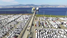 Otomotiv ihracatı yüzde 23 artışla 3.8 milyar dolar oldu