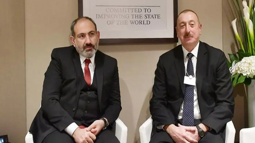 Paşinyan ve Aliyev, Washington’da görüşecek