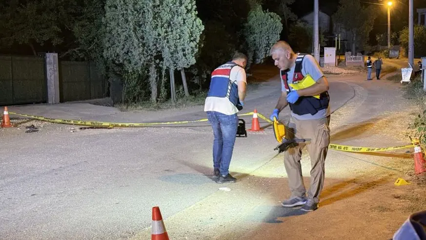 Sakarya'da iki aile arasında silahlı çatışma