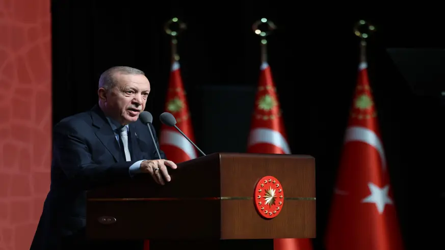 Uluslararası Arkeoloji Sempozyumu ve Arkeolojinin Altın Çağı Sergisi açılışı