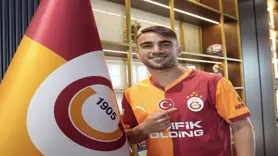 Yunus Akgün, 4 yıl daha Galatasaray'da