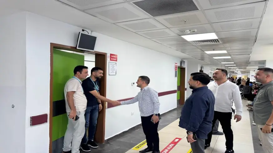Aküzüm, üyeleriyle bir araya geldi