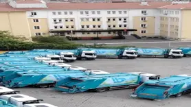 Bağlar’da Temizlik Krizi çıktı