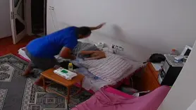 Denizli'de evlat vahşeti