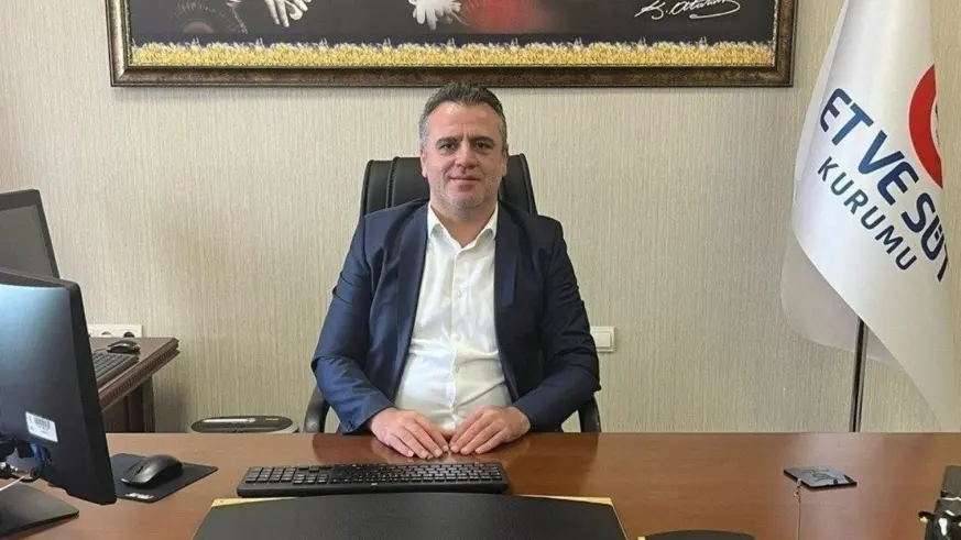 Kayhan İl Müdürü oldu