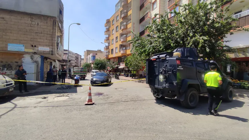 Şanlıurfa'da akrabalar arasında silahlı kavga