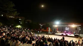 Siirt’te halk konseri coşkusu