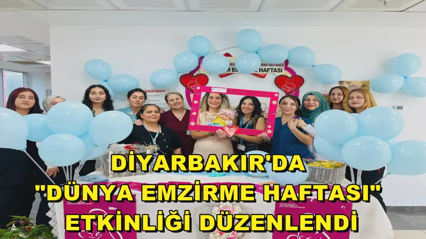 Diyarbakır'da 