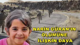 Narin Güran’ın ölümüne ilişkin dava