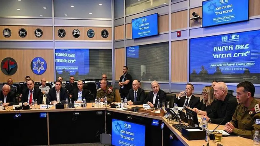 Netanyahu'nun Gazze’yi işgal planına onay