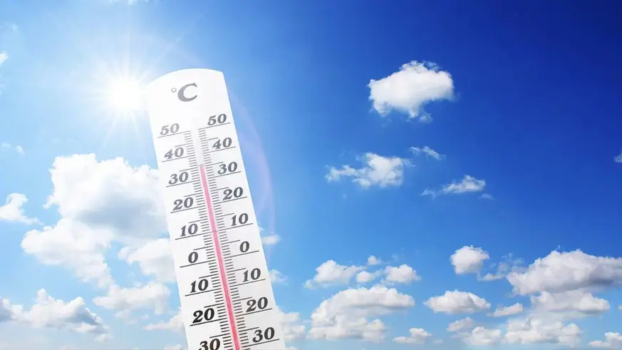 55 yılın en sıcak Temmuz ayı