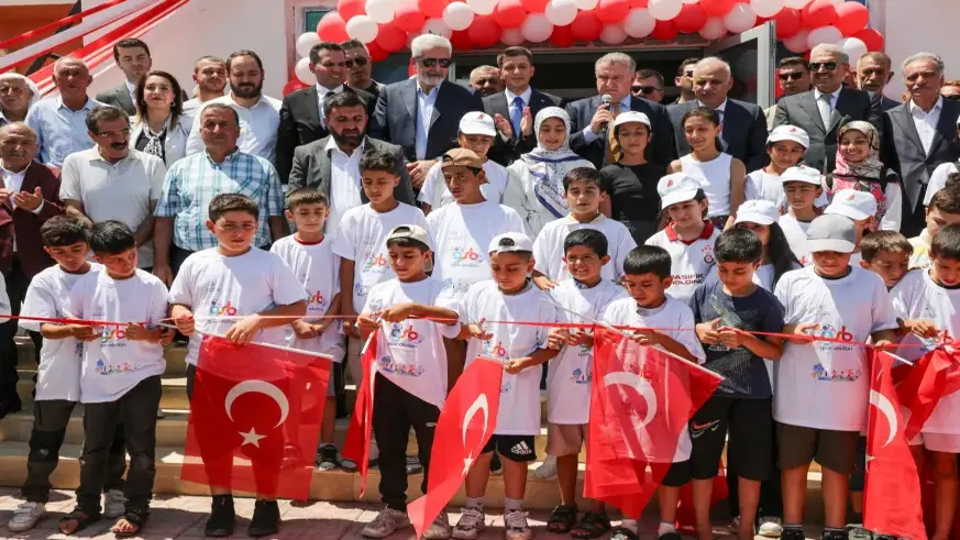 Bak Çınar’da