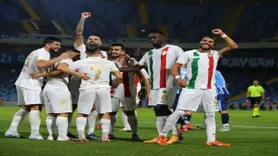 Adana Demirspor: 1 - Amed Sportif Faaliyetler: 8