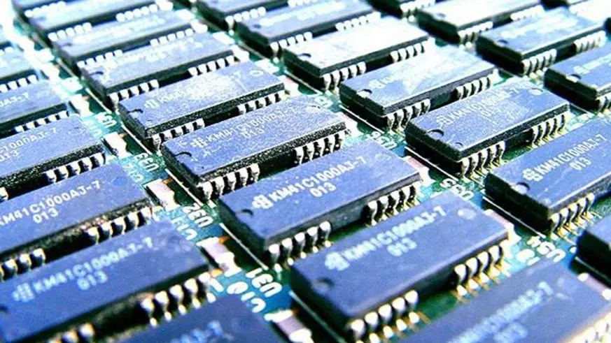 Milli çiplerin seri üretimi için geri sayım