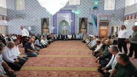Şanlıurfa'da husumetli aileler barıştırıldı
