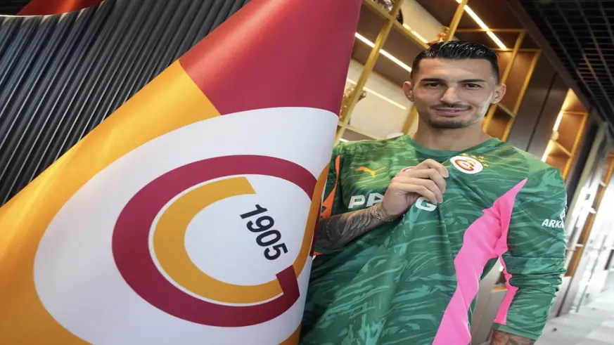 Galatasaray için mücadele edeceğim
