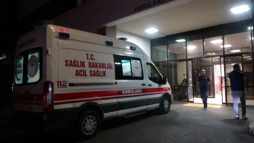 Hastanenin camından atlayan şahıs hayatını kaybetti