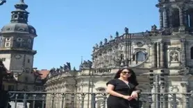 Kayınpederi tarafından çocuğunun yanında öldürüldü