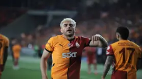 Sarı-kırmızı formamızla mücadele etmeye devam edeceğim