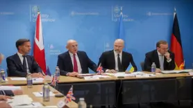 Ukrayna’ya binlerce uzun menzilli dron taahhüdü