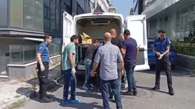 Atış poligonunda korkunç ölüm