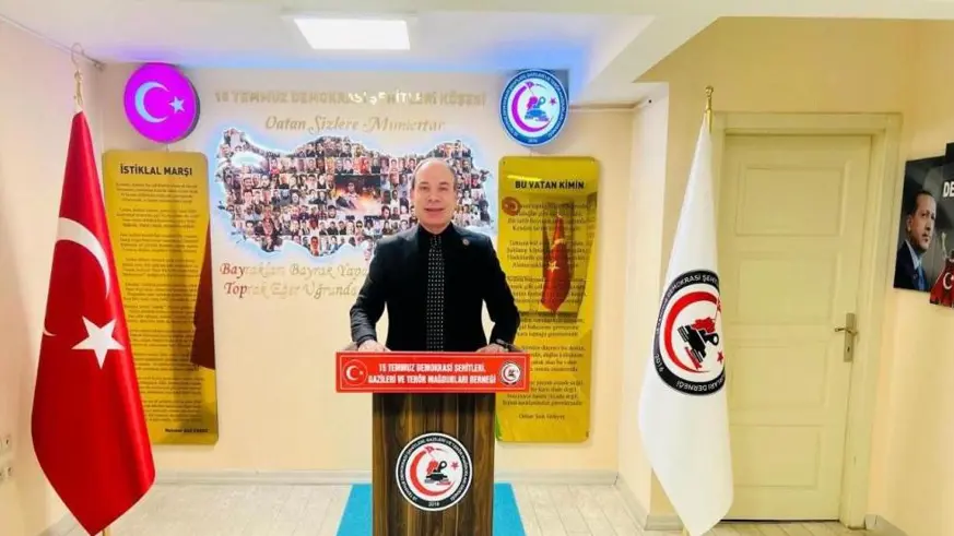 Bayraktaroğlu, milletin gözünde büyük bir güven kaynağıdır
