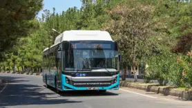 Bir mahalle daha toplu taşıma ağına dahil edildi